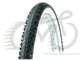 Покрышка KENDA 26x2.00 KOBRA K-885, з білими боковыми сторонами, категория-MTB (Cross Country)